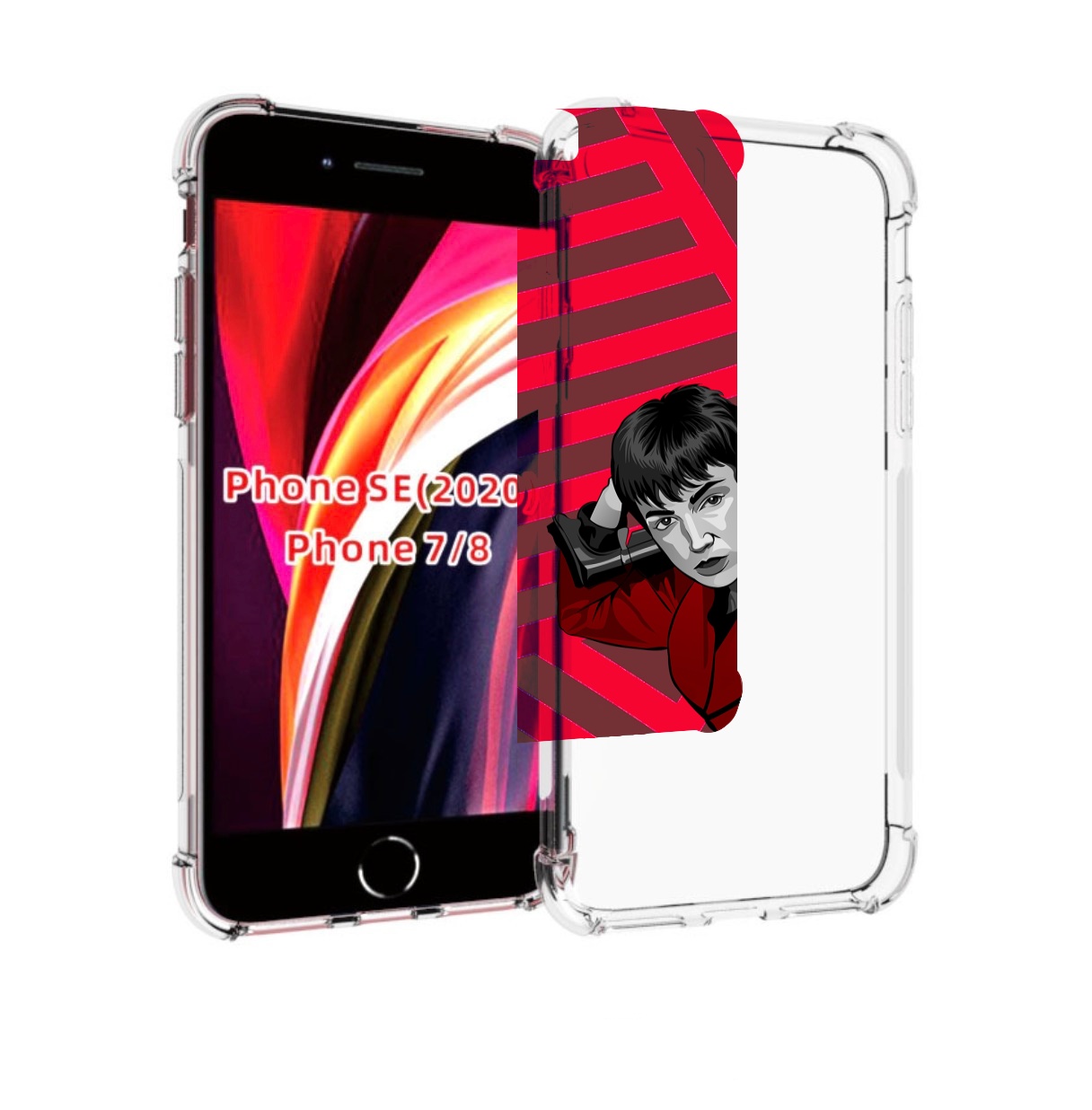 Чехол MyPads Токио-бумажный-дом для iPhone 7 4.7 / iPhone 8 / iPhone SE 2 (2020), Прозрачный, Tocco
Чехол MyPads Токио-бумажный-дом для iPhone 7 4.7 / iPhone 8 / iPhone SE 2 (2020), Прозрачный, Tocco