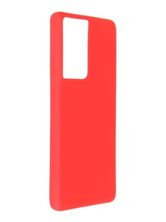 Чехол Pero для Samsung S21 Ultra красный (PCLS-0038-RD), Для Samsung S21 Ultra красный (PCLS-0038-RD)
Чехол Pero для Samsung S21 Ultra красный (PCLS-0038-RD), Для Samsung S21 Ultra красный (PCLS-0038-RD)