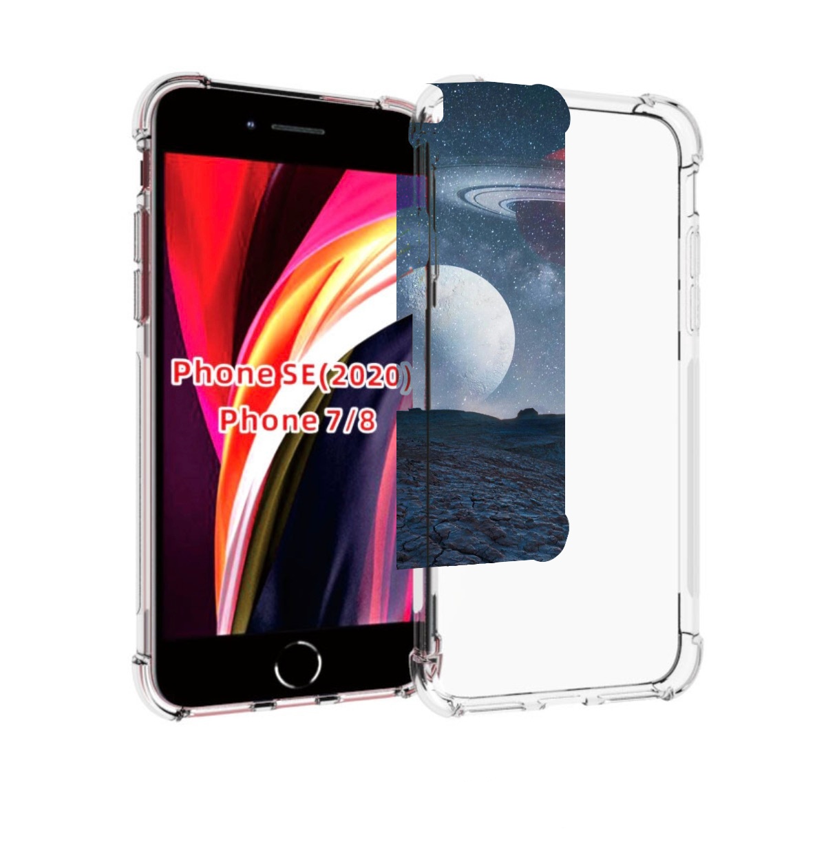 Чехол MyPads Фотография для iPhone 7 4.7 / iPhone 8 / iPhone SE 2 (2020), Прозрачный, Tocco
Чехол MyPads Фотография для iPhone 7 4.7 / iPhone 8 / iPhone SE 2 (2020), Прозрачный, Tocco