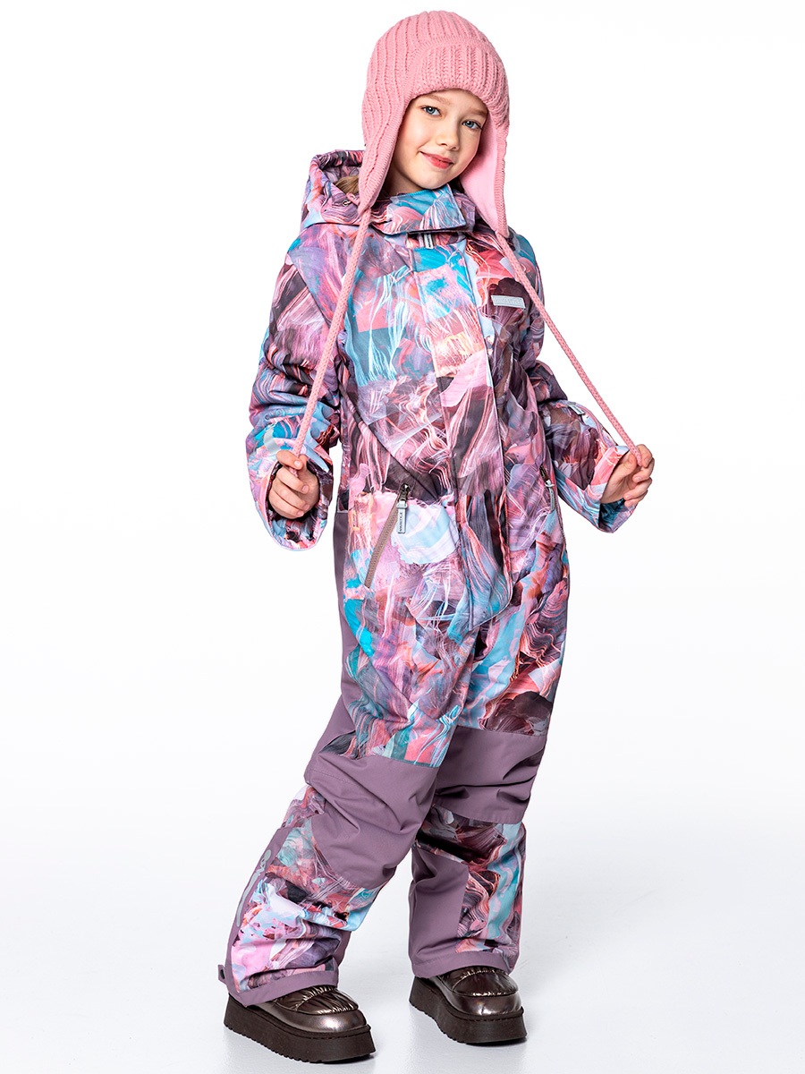 Комбинезон детский NIKASTYLE 8з1024, кофе/орхидея, 134, Коричневый;фиолетовый, 8з1024
Комбинезон детский NIKASTYLE 8з1024, кофе/орхидея, 134, Коричневый;фиолетовый, 8з1024