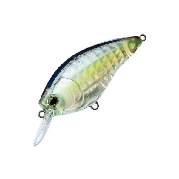 Воблер для рыбалки R1440-PGBL 3DR-X Crank SR 50 F (серебристый / GSSS /, Синий;желтый;прозрачный, 3DR-X Crank
Воблер для рыбалки R1440-PGBL 3DR-X Crank SR 50 F (серебристый / GSSS /, Синий;желтый;прозрачный, 3DR-X Crank