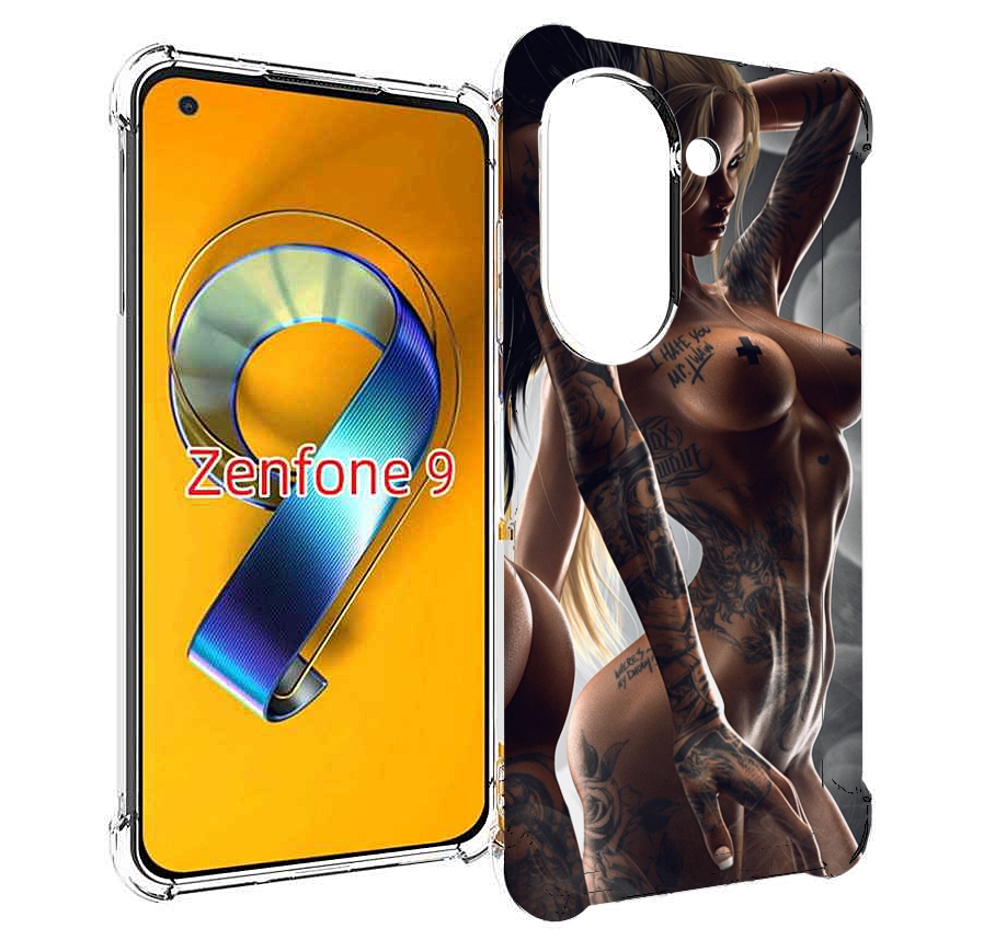 Чехол MyPads девушки-инь-и-янь-в-татуировках для Asus Zenfone 9 (AI2202), Прозрачный, Tocco
Чехол MyPads девушки-инь-и-янь-в-татуировках для Asus Zenfone 9 (AI2202), Прозрачный, Tocco