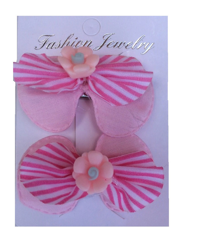 Комплект заколок для волос Fashion Jewelry 2 шт. TZ_S-8472/ПОЛОСКИ.РОЗ(М8), TZ_S-8472/ПОЛОСКИ
Комплект заколок для волос Fashion Jewelry 2 шт. TZ_S-8472/ПОЛОСКИ.РОЗ(М8), TZ_S-8472/ПОЛОСКИ
