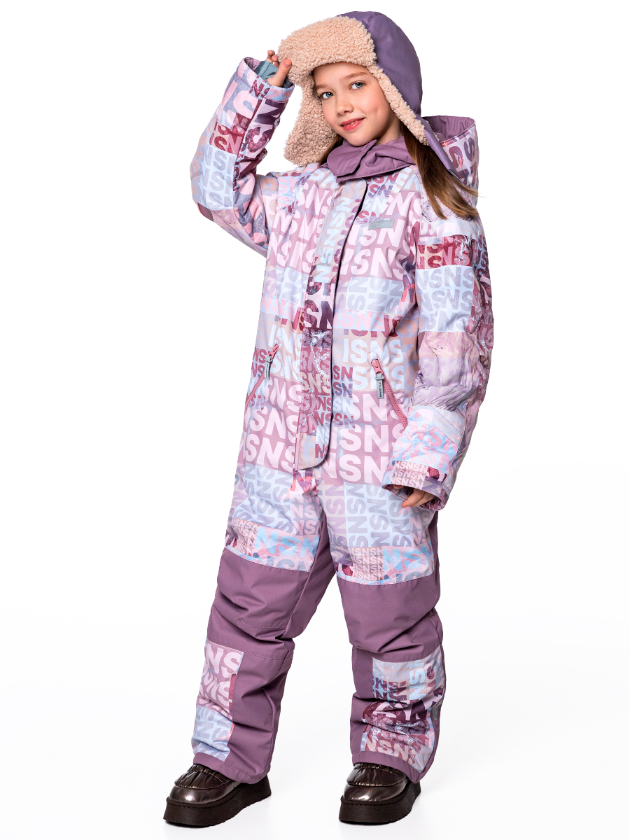 Комбинезон детский NIKASTYLE 8з2424, бежевый/орхидея, 146, Бежевый;фиолетовый, 8з2424
Комбинезон детский NIKASTYLE 8з2424, бежевый/орхидея, 146, Бежевый;фиолетовый, 8з2424