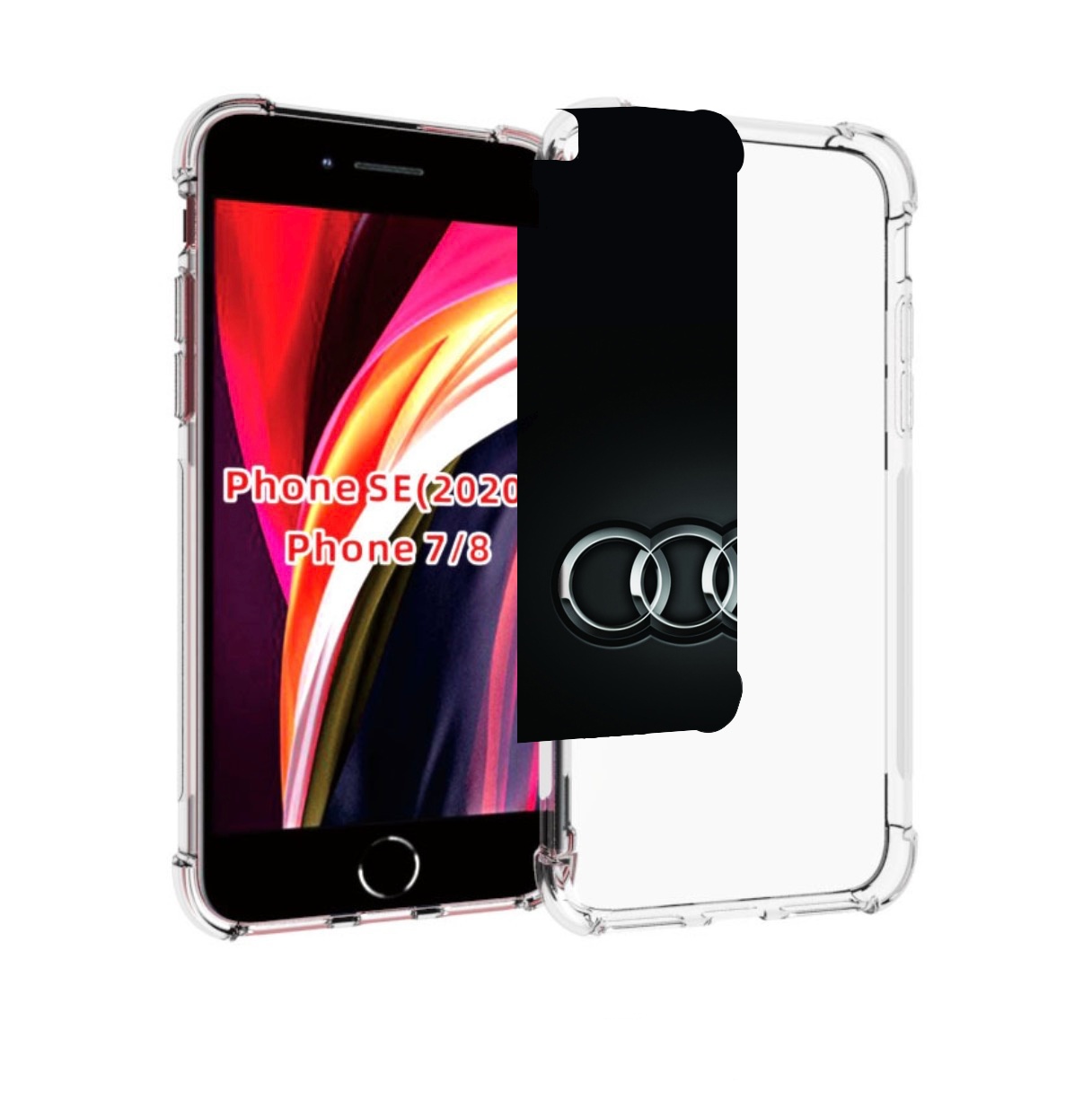 Чехол MyPads ауди audi 2 для iPhone 7 4.7 / iPhone 8 / iPhone SE 2 (2020), Прозрачный, Tocco
Чехол MyPads ауди audi 2 для iPhone 7 4.7 / iPhone 8 / iPhone SE 2 (2020), Прозрачный, Tocco