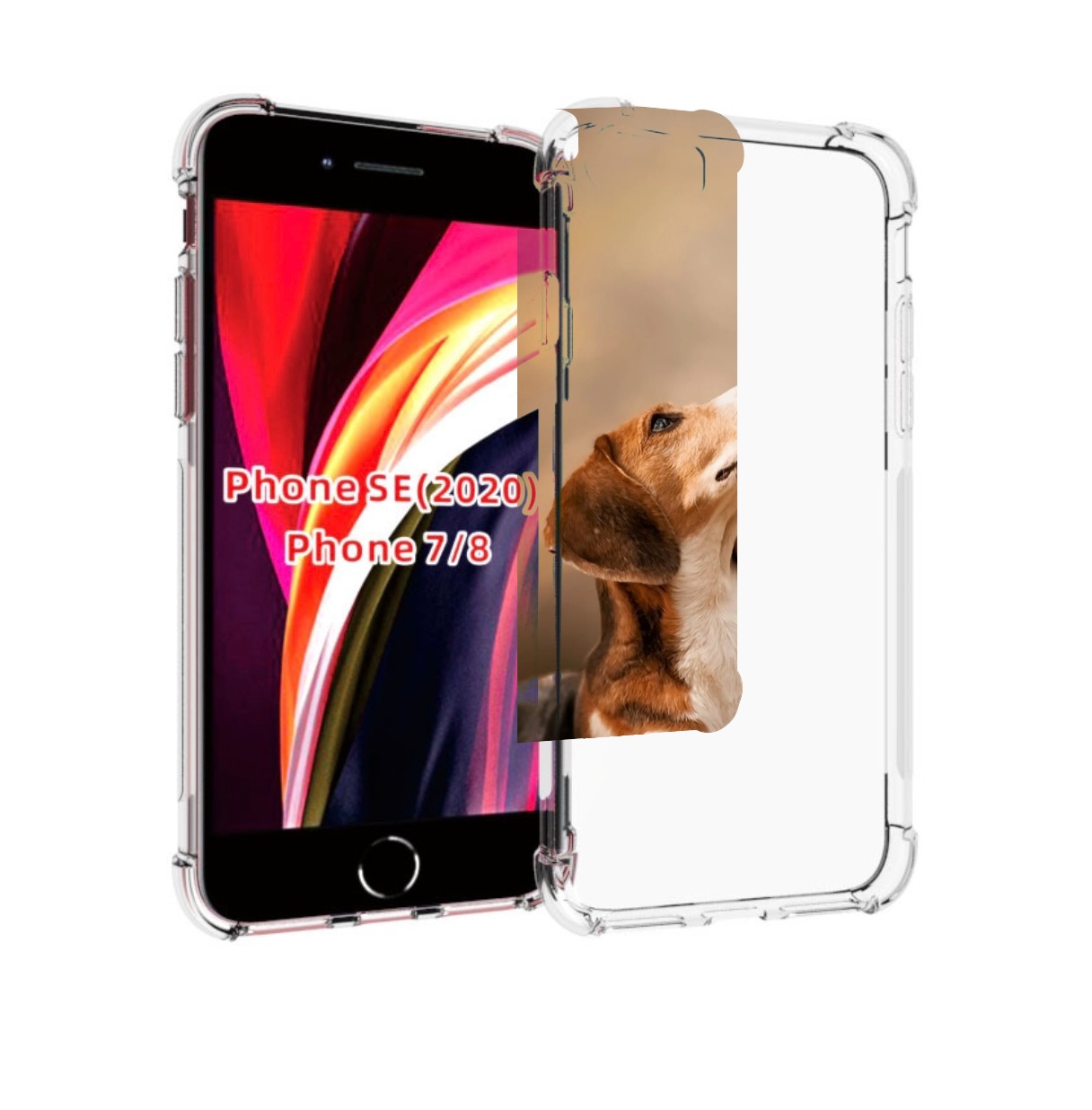 Чехол MyPads бигль-собака для iPhone 7 4.7 / iPhone 8 / iPhone SE 2 (2020), Прозрачный, Tocco
Чехол MyPads бигль-собака для iPhone 7 4.7 / iPhone 8 / iPhone SE 2 (2020), Прозрачный, Tocco