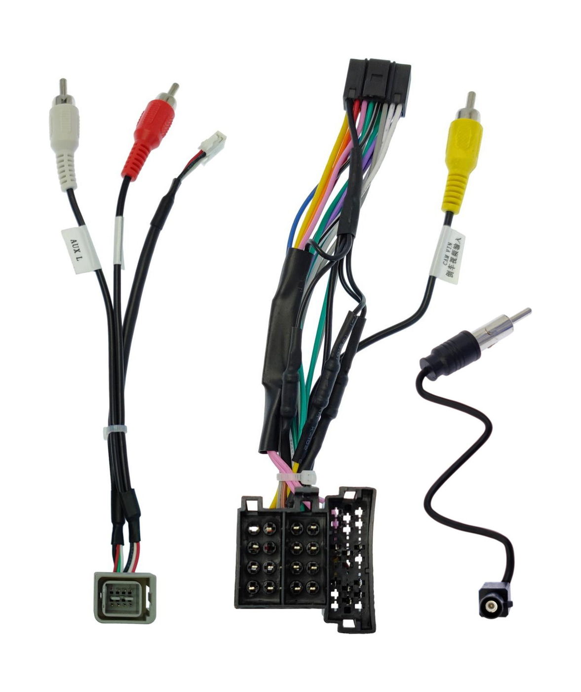 Провод UMS для подключения ШГУ Ksize WS-MTLG03 Lada Vesta 2015-н.в без CAN, WS-MTLG03
Провод UMS для подключения ШГУ Ksize WS-MTLG03 Lada Vesta 2015-н.в без CAN, WS-MTLG03