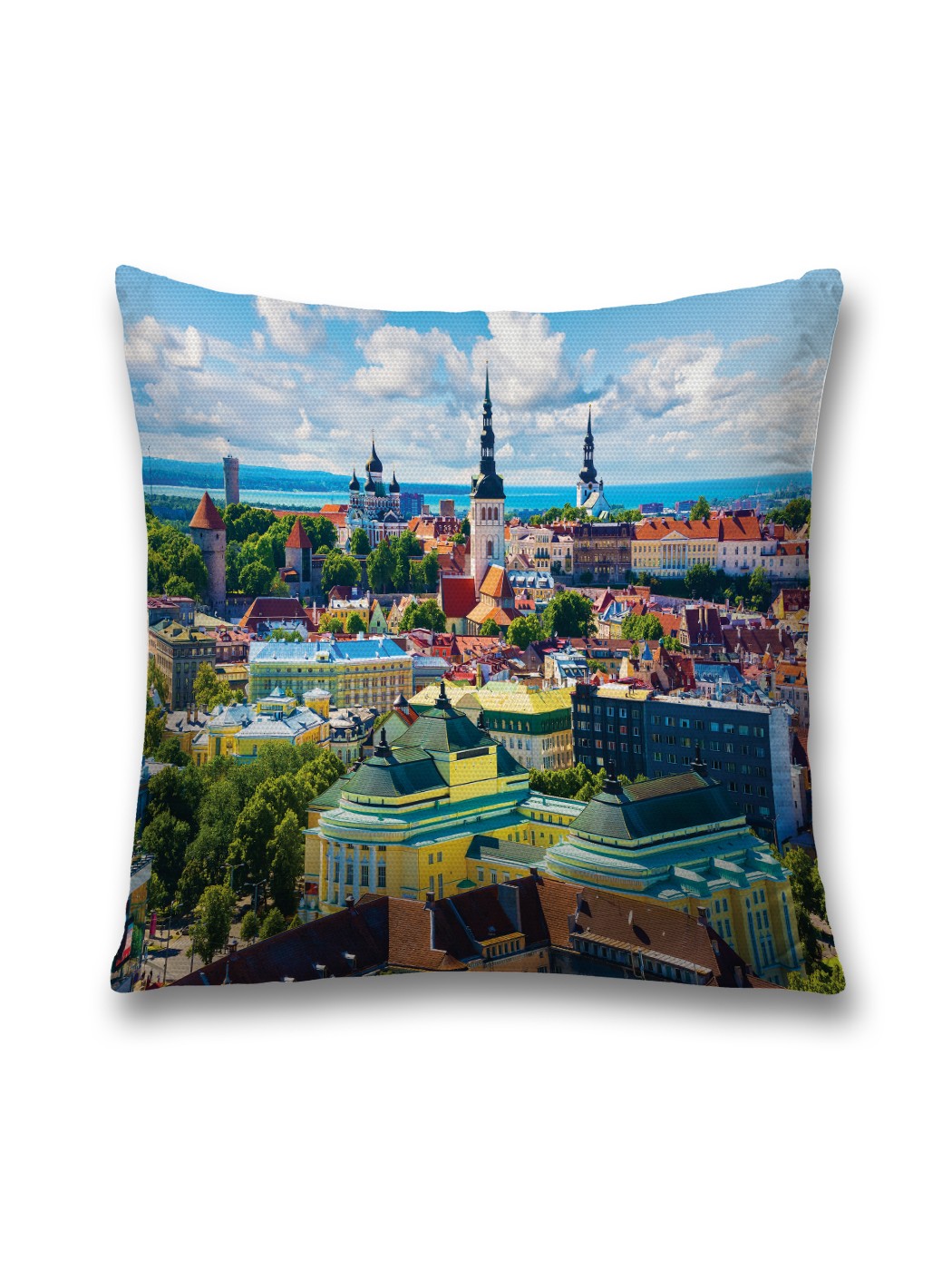 Наволочка JoyArty декоративная "Красочный город" на молнии, 45x45 см, Разноцветный
Наволочка JoyArty декоративная "Красочный город" на молнии, 45x45 см, Разноцветный