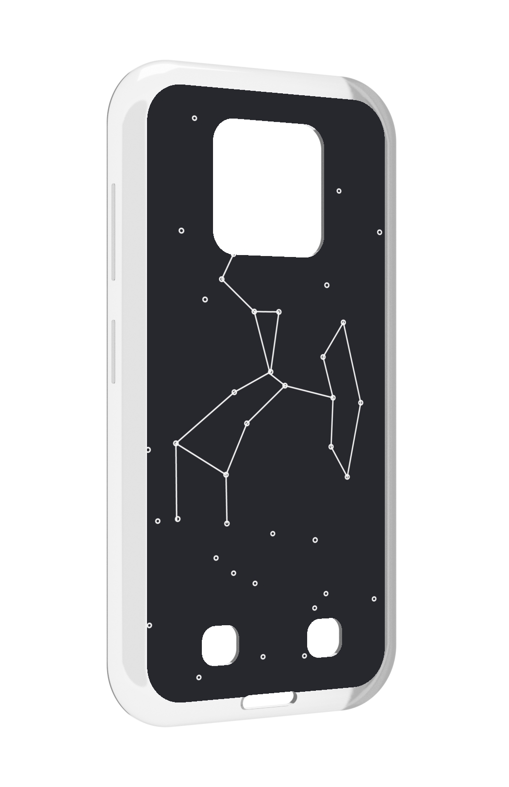 Чехол MyPads знак зодиака стрелец 6 для Oukitel WP18, Прозрачный, Tocco 
Чехол MyPads знак зодиака стрелец 6 для Oukitel WP18, Прозрачный, Tocco