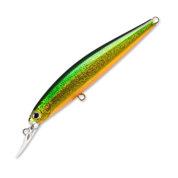 Воблер для рыбалки ZIPBAITS Rigge MD 86SS, 86мм, 8.9гр., заглубление 0.3-0.8м., цвет 830R,, Зеленый;золотистый, Rigge
Воблер для рыбалки ZIPBAITS Rigge MD 86SS, 86мм, 8.9гр., заглубление 0.3-0.8м., цвет 830R,, Зеленый;золотистый, Rigge