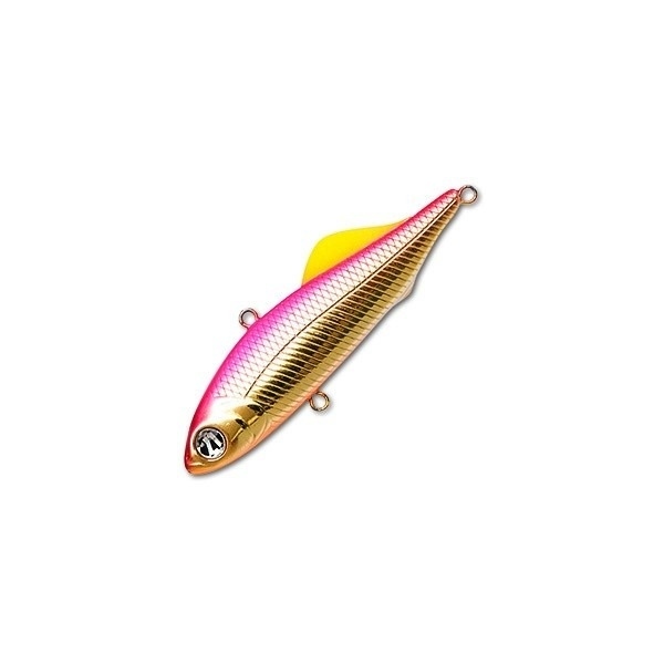 Воблер для рыбалки Pontoon21 Bet-A Vib 48 Silent, 018F, 48мм., 5.6гр., Золотистый;розовый, Bet-A Vib 48 Silent
Воблер для рыбалки Pontoon21 Bet-A Vib 48 Silent, 018F, 48мм., 5.6гр., Золотистый;розовый, Bet-A Vib 48 Silent