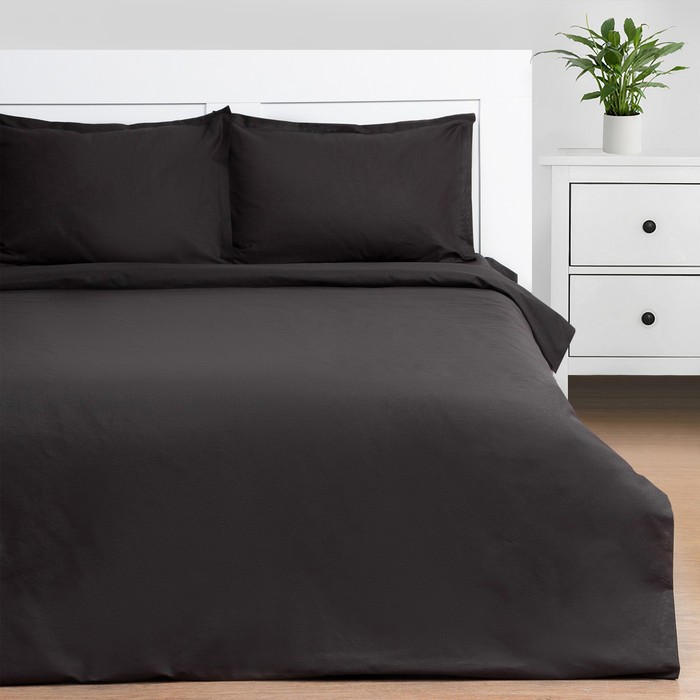 Этель Постельное белье Этель 2 сп Cool Gray 175x215, 200x220, 50x70+3-2 шт, бязь, 125г/м2
Этель Постельное белье Этель 2 сп Cool Gray 175x215, 200x220, 50x70+3-2 шт, бязь, 125г/м2