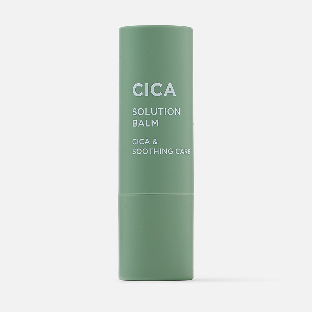 Бальзам-стик для губ Tony Moly Master Lab Solution Multi Cica многофункциональный 10 г
Бальзам-стик для губ Tony Moly Master Lab Solution Multi Cica многофункциональный 10 г