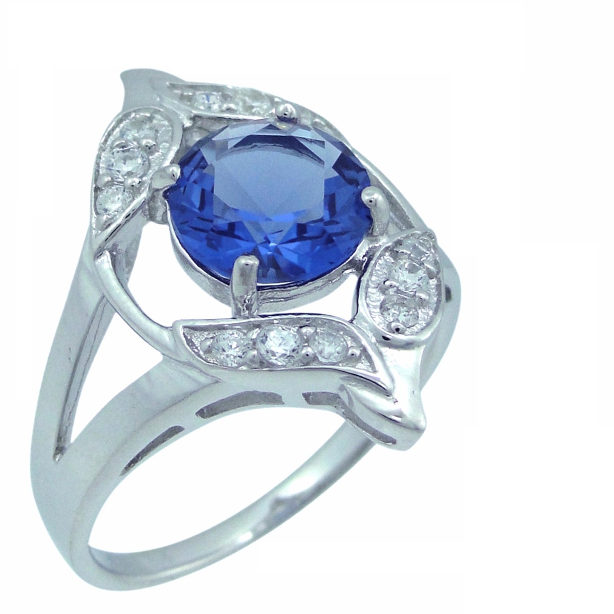 Кольцо из серебра р. 19,5 Balex Jewellery 1405937364, танзанит искусственный\фианит, 1405937364
Кольцо из серебра р. 19,5 Balex Jewellery 1405937364, танзанит искусственный\фианит, 1405937364