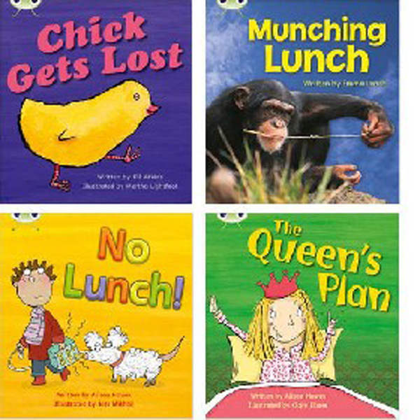 Learn to read at home with phonics bug: pack 4 (pack of 4 reading books with 3 fiction ...
Learn to read at home with phonics bug: pack 4 (pack of 4 reading books with 3 fiction ...