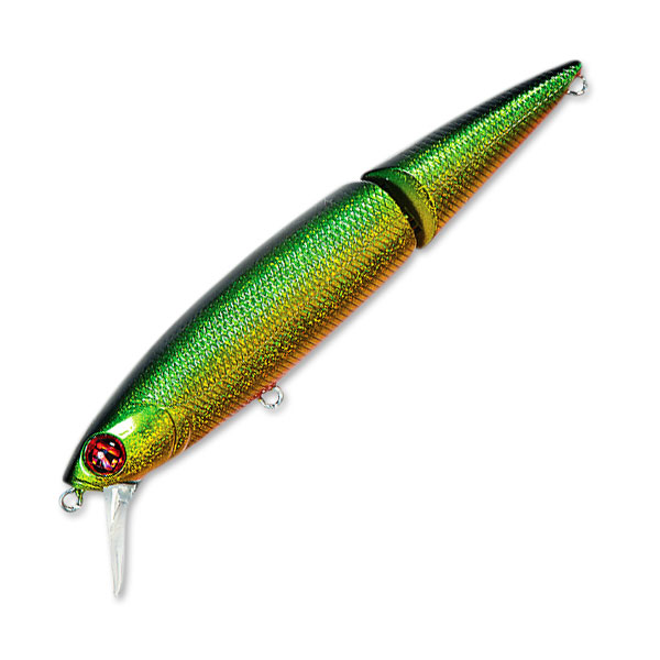 Воблер для рыбалки Pontoon21 Tantalisa 100JF-SR, 083, 2-x частный, плавающий, 100мм., 14.0, Зеленый;золотистый;черный;оранжевый, Tantalisa
Воблер для рыбалки Pontoon21 Tantalisa 100JF-SR, 083, 2-x частный, плавающий, 100мм., 14.0, Зеленый;золотистый;черный;оранжевый, Tantalisa