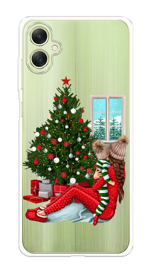 Чехол на Samsung Galaxy A06 "Новый год с мамой", Красный;зеленый;голубой, 2110150-1
Чехол на Samsung Galaxy A06 "Новый год с мамой", Красный;зеленый;голубой, 2110150-1