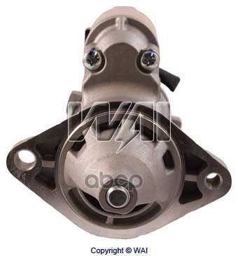 Стартер (Новый) Toyota Avensis (T22) Corolla Verso (E12) Mr2 Iii (Zzw3) WAI 31346n, 31346N
Стартер (Новый) Toyota Avensis (T22) Corolla Verso (E12) Mr2 Iii (Zzw3) WAI 31346n, 31346N