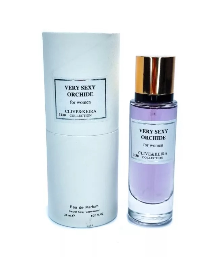 Духи Clive&Keira №1130 Very Sexy Orchide 30 мл, № 1130 VS Very Sexy Orchid Woman 30 ml
Духи Clive&Keira №1130 Very Sexy Orchide 30 мл, № 1130 VS Very Sexy Orchid Woman 30 ml