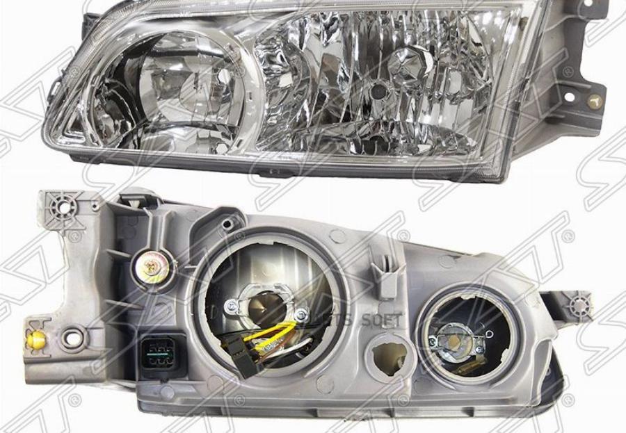 Фара Hyundai H-1/Starex 97-04 Lh (левый) С Электрокорректором Sat арт. ST-221-1119L-EM
Фара Hyundai H-1/Starex 97-04 Lh (левый) С Электрокорректором Sat арт. ST-221-1119L-EM