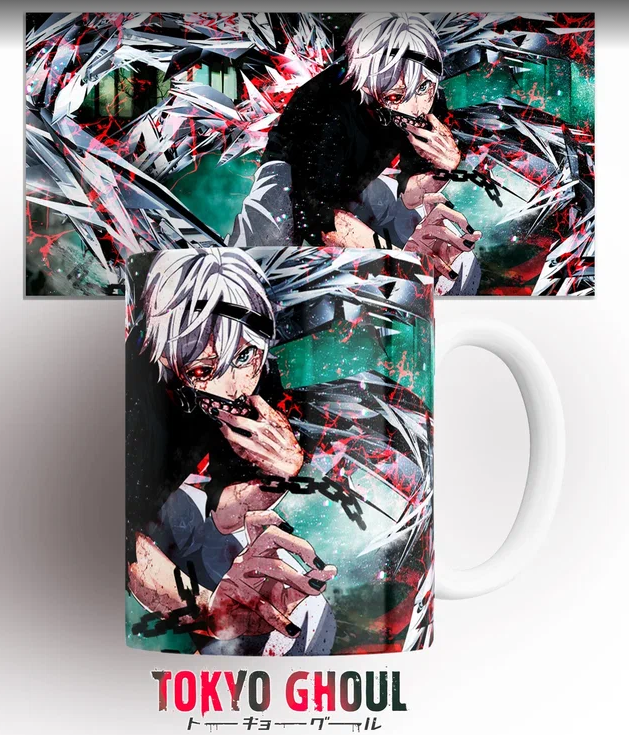 Кружка аниме Токийский гуль канеки кен tokyo ghoul 330 мл, Кружка с принтом Аниме Токийский Гуль Канеки Кен/Tokyo Ghoul. 330 мл
Кружка аниме Токийский гуль канеки кен tokyo ghoul 330 мл, Кружка с принтом Аниме Токийский Гуль Канеки Кен/Tokyo Ghoul. 330 мл