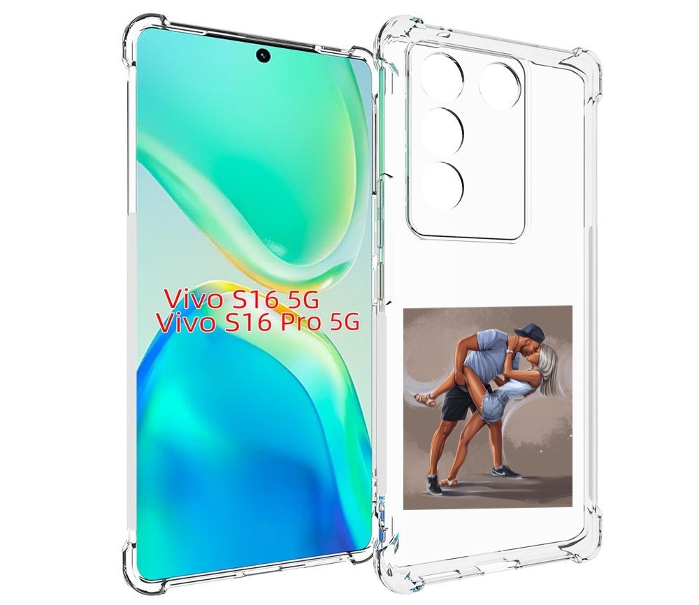 Чехол MyPads девушка с парнем танцуют женский для Vivo S16 5G/S16 Pro 5G/V27/V27 Pro, Tocco
Чехол MyPads девушка с парнем танцуют женский для Vivo S16 5G/S16 Pro 5G/V27/V27 Pro, Tocco