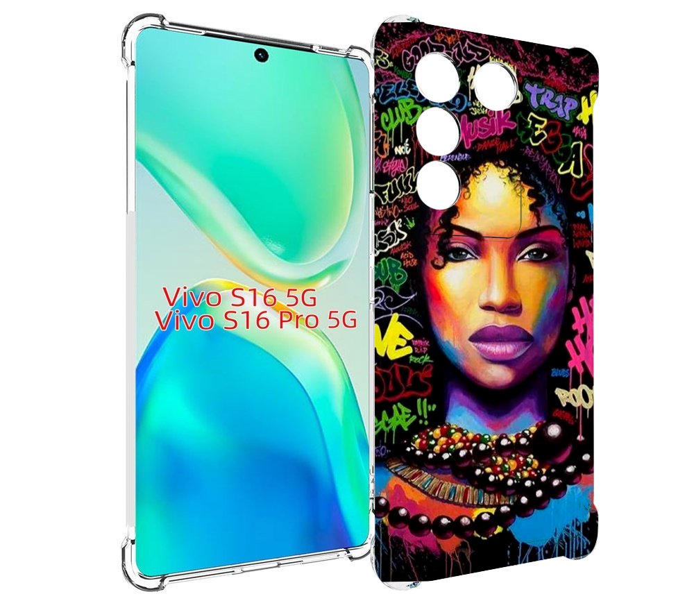 Чехол MyPads девушка-в-граффити женский для Vivo S16 5G/S16 Pro 5G/V27/V27 Pro, Tocco
Чехол MyPads девушка-в-граффити женский для Vivo S16 5G/S16 Pro 5G/V27/V27 Pro, Tocco