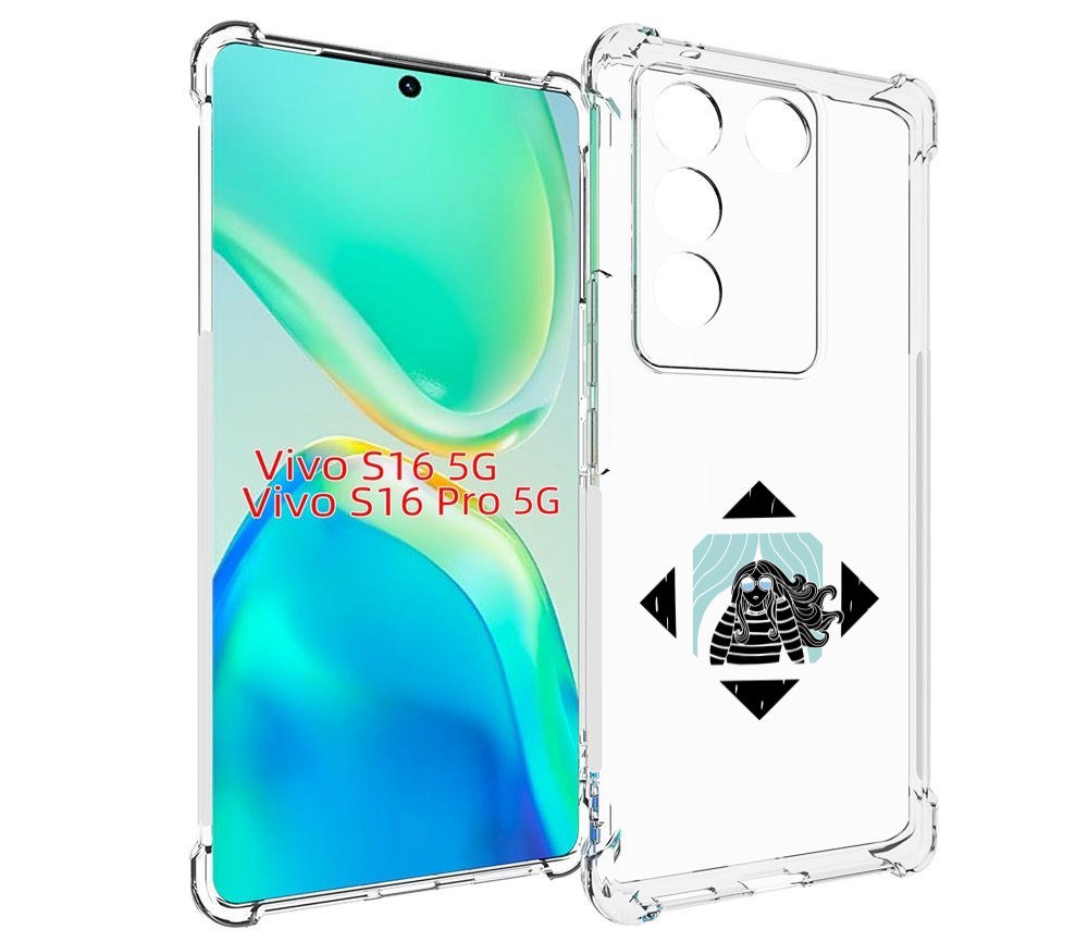 Чехол MyPads девушка-в-квадратике для Vivo S16 5G/S16 Pro 5G/V27/V27 Pro, Tocco
Чехол MyPads девушка-в-квадратике для Vivo S16 5G/S16 Pro 5G/V27/V27 Pro, Tocco