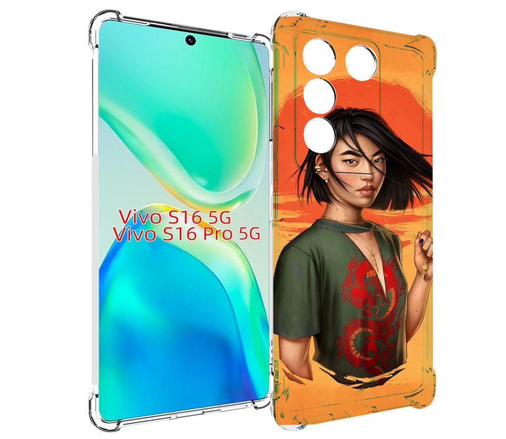 Чехол MyPads девушка-в-оранжевом-фоне женский для Vivo S16 5G/S16 Pro 5G/V27/V27 Pro, Tocco
Чехол MyPads девушка-в-оранжевом-фоне женский для Vivo S16 5G/S16 Pro 5G/V27/V27 Pro, Tocco