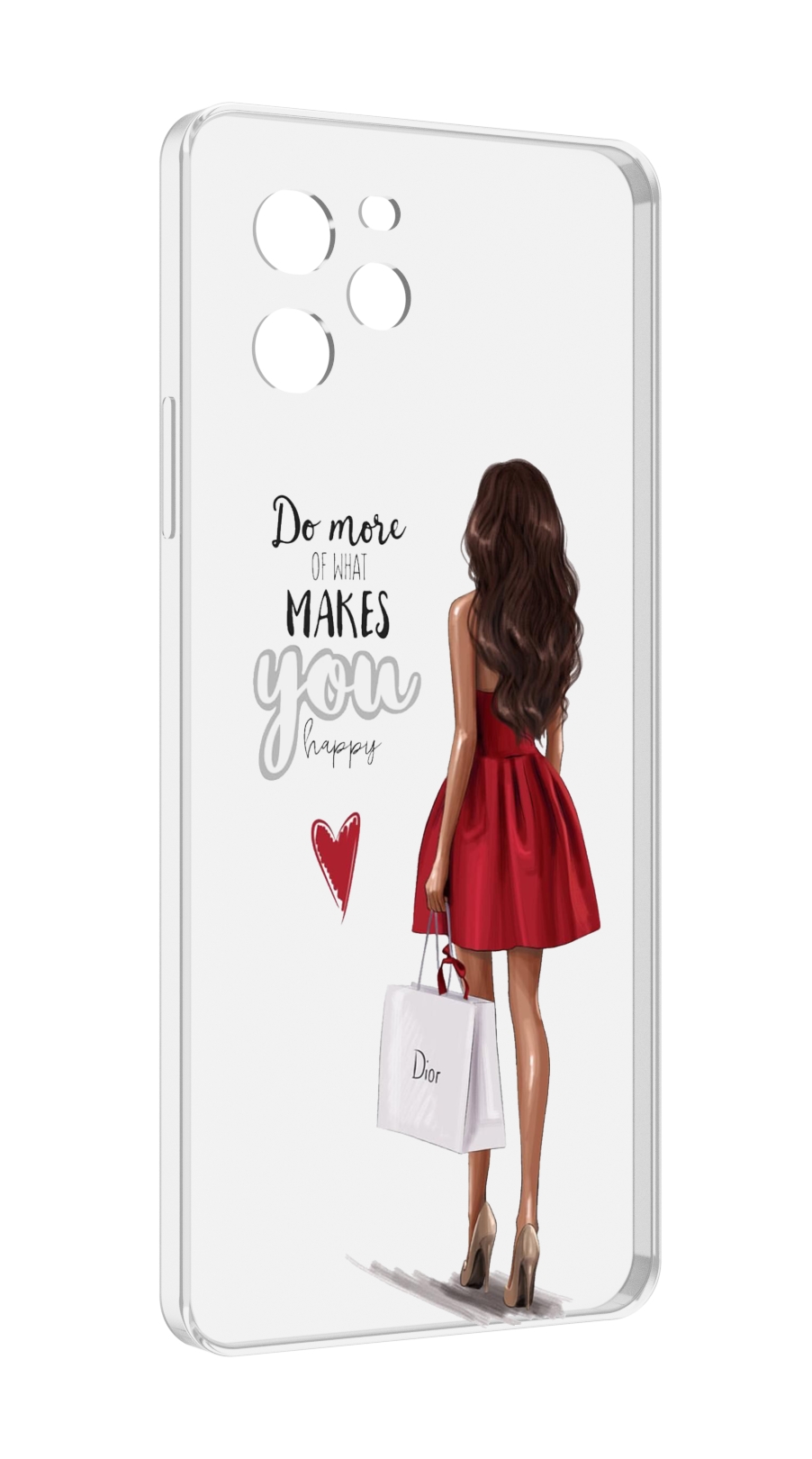 Чехол MyPads Маленькие-радости женский для Huawei Nova Y61 / Huawei Enjoy 50z, Прозрачный, Tocco
Чехол MyPads Маленькие-радости женский для Huawei Nova Y61 / Huawei Enjoy 50z, Прозрачный, Tocco