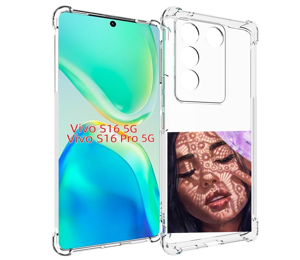 Чехол MyPads девушка-под-кружевами женский для Vivo S16 5G/S16 Pro 5G/V27/V27 Pro, Tocco
Чехол MyPads девушка-под-кружевами женский для Vivo S16 5G/S16 Pro 5G/V27/V27 Pro, Tocco