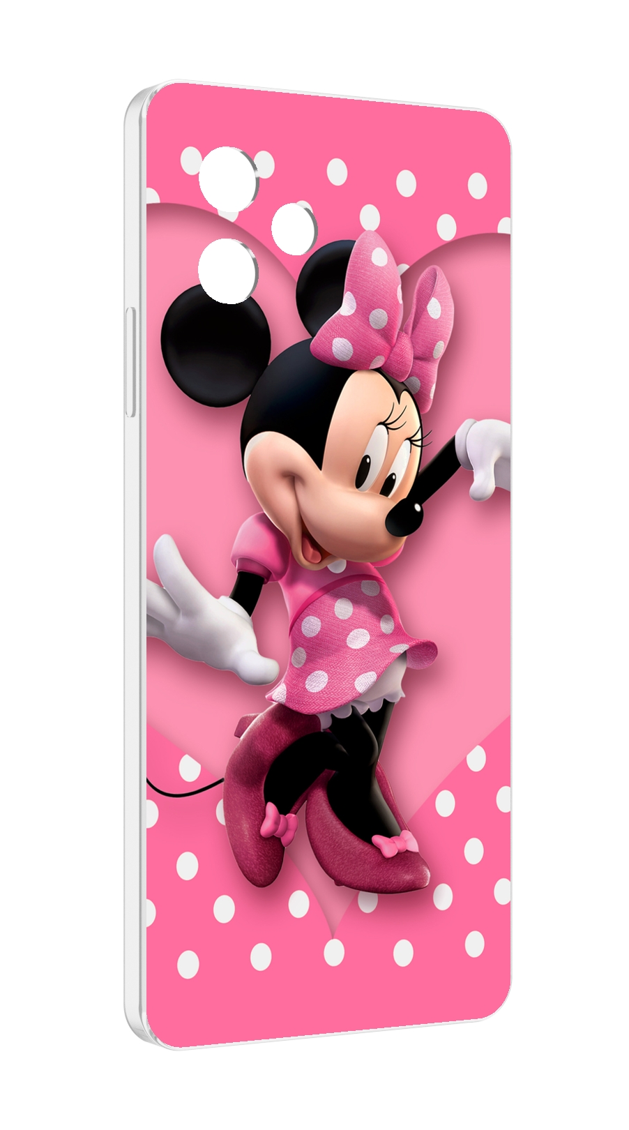 Чехол MyPads Минни-Маус-в-сердце женский для Huawei Nova Y61 / Huawei Enjoy 50z, Прозрачный, Tocco
Чехол MyPads Минни-Маус-в-сердце женский для Huawei Nova Y61 / Huawei Enjoy 50z, Прозрачный, Tocco