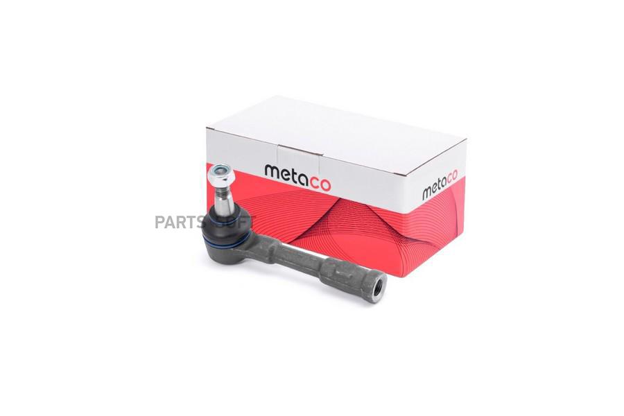 Наконечник Рулевой Opel Astra G (1998-2005), Opel Zafira A (F75) (1999-2005) METACO 4000-
Наконечник Рулевой Opel Astra G (1998-2005), Opel Zafira A (F75) (1999-2005) METACO 4000-