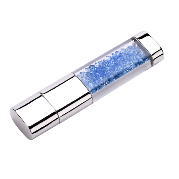 Флешка "Crystalline" синий 4ГБ (29110), USB Flash накопитель 4GB сувенирный "Crystalline" синий
Флешка "Crystalline" синий 4ГБ (29110), USB Flash накопитель 4GB сувенирный "Crystalline" синий