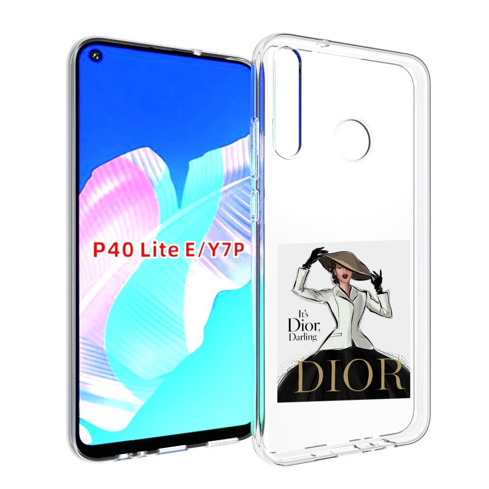 Чехол бампер MyPads drawings of sketches для Huawei P40 Lite E, Прозрачный, Tocco
Чехол бампер MyPads drawings of sketches для Huawei P40 Lite E, Прозрачный, Tocco