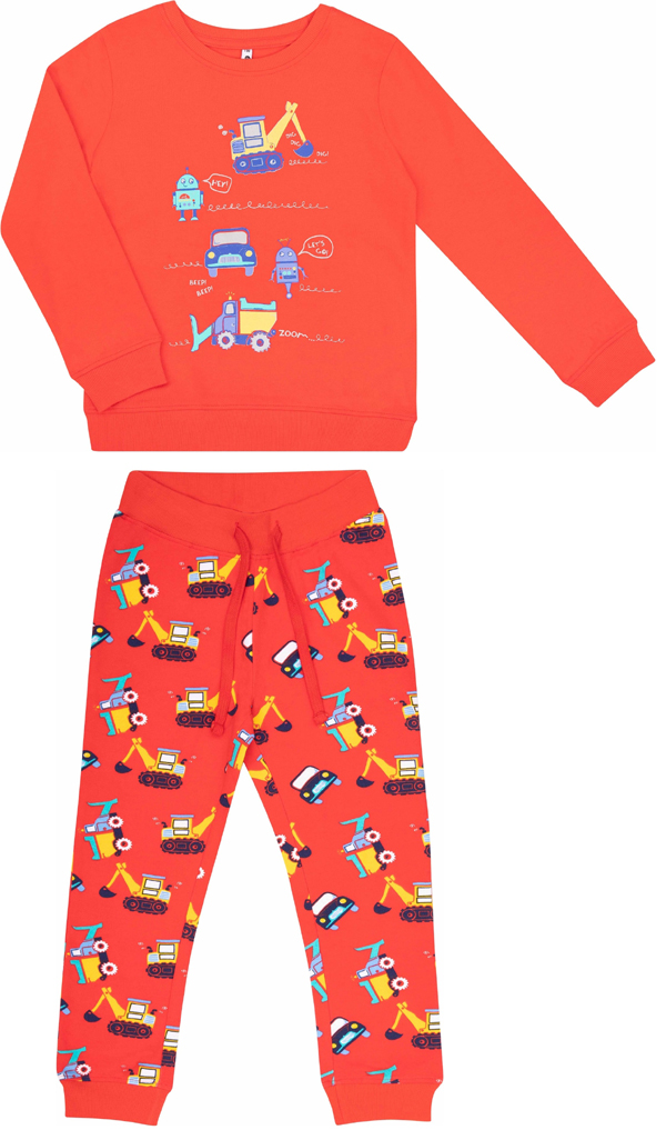 Пижама детская Barkito FS-B-PGMS-BR-45A синий р.116, FS-B-PGMS-BR-45A
Пижама детская Barkito FS-B-PGMS-BR-45A синий р.116, FS-B-PGMS-BR-45A