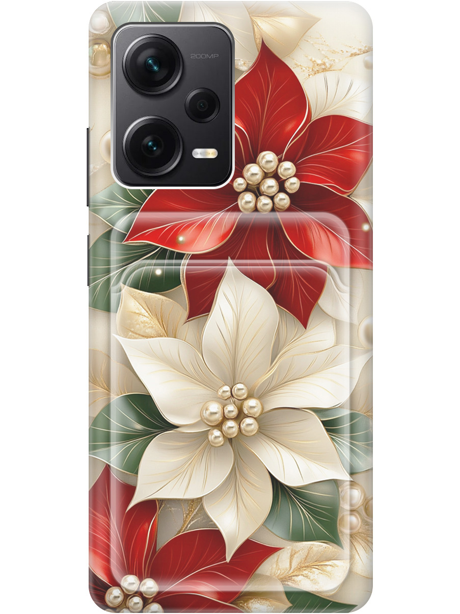 Чехол на Xiaomi Redmi Note 12 Pro/Note 12 Pro+/Note 12 Explorer Edition 849795, Бежевый;красный;прозрачный, 762098421
Чехол на Xiaomi Redmi Note 12 Pro/Note 12 Pro+/Note 12 Explorer Edition 849795, Бежевый;красный;прозрачный, 762098421
