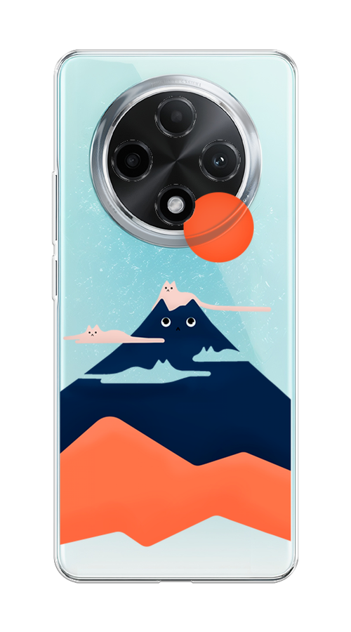 Чехол на Oppo A3 Pro 5G "Кот-гора", Черный;оранжевый, 2517950-1
Чехол на Oppo A3 Pro 5G "Кот-гора", Черный;оранжевый, 2517950-1