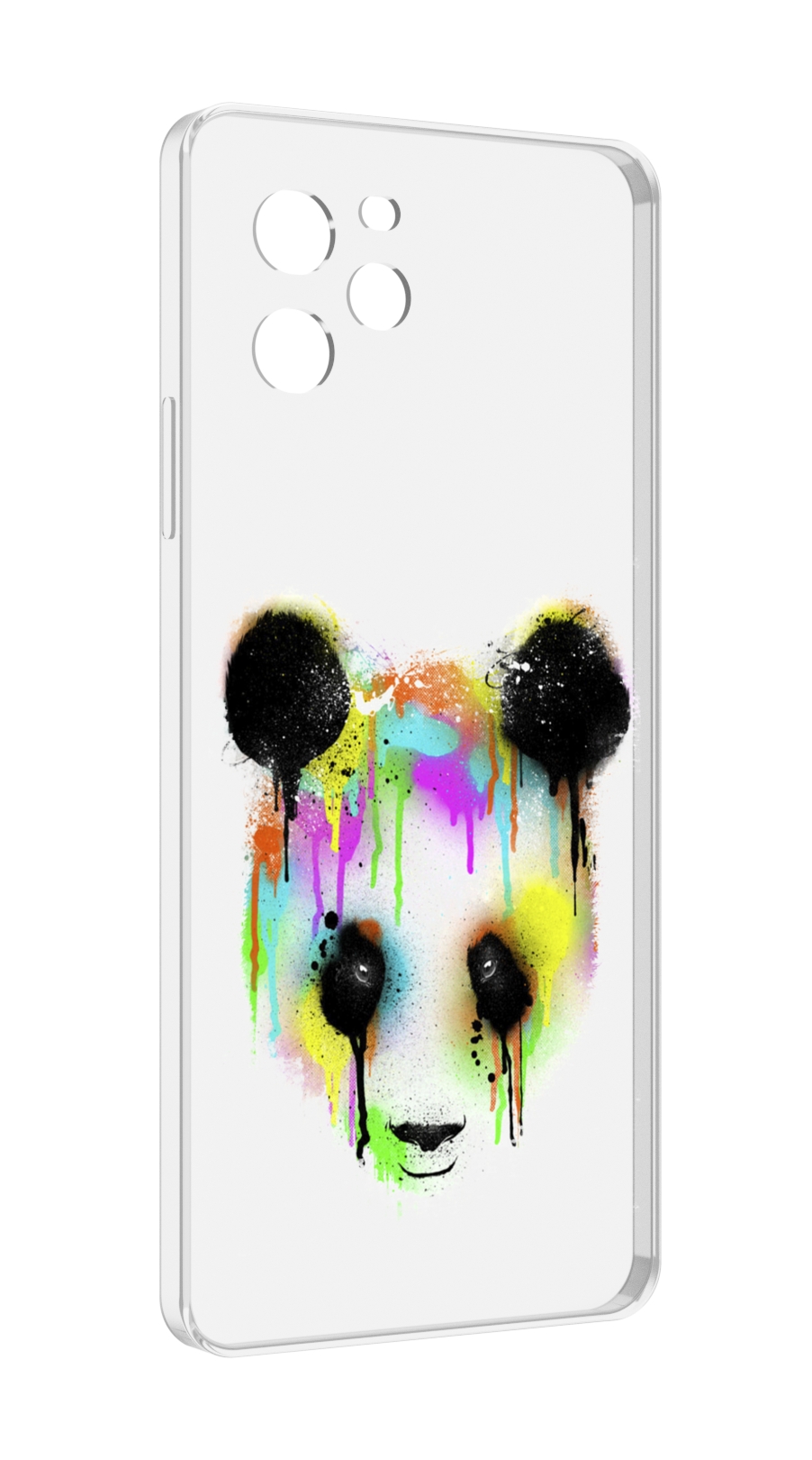 Чехол MyPads Радужная панда для Huawei Nova Y61 / Huawei Enjoy 50z, Прозрачный, Tocco
Чехол MyPads Радужная панда для Huawei Nova Y61 / Huawei Enjoy 50z, Прозрачный, Tocco