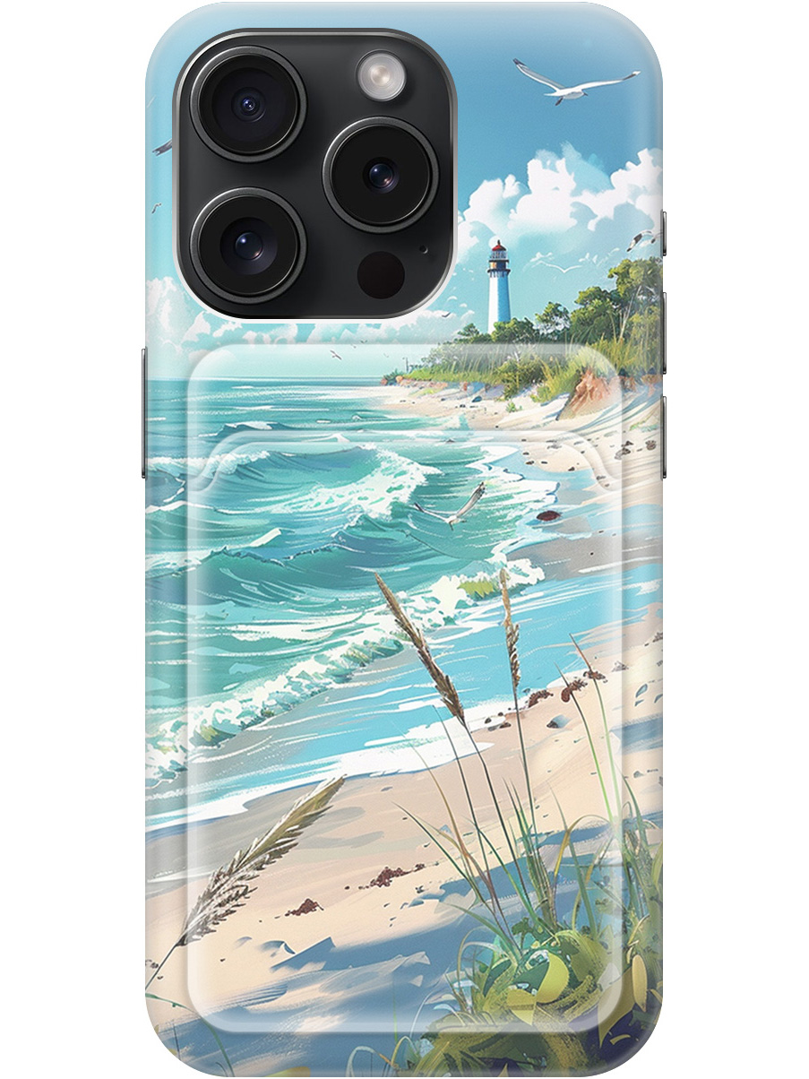 Силиконовый чехол на Apple iPhone 15 Pro с принтом с карманом для карты прозрачный 803531, Белый;голубой;зеленый;прозрачный, 775148041
Силиконовый чехол на Apple iPhone 15 Pro с принтом с карманом для карты прозрачный 803531, Белый;голубой;зеленый;прозрачный, 775148041