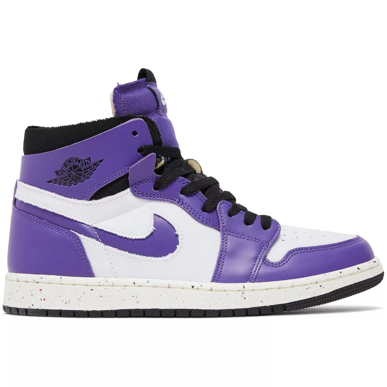 Кеды мужские Jordan AIR JORDAN 1 ZOOM AIR CMFT белые 43 EU, Белый, AIR JORDAN 1 ZOOM AIR CMFT
Кеды мужские Jordan AIR JORDAN 1 ZOOM AIR CMFT белые 43 EU, Белый, AIR JORDAN 1 ZOOM AIR CMFT