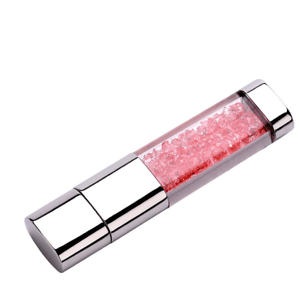 Флешка "Crystalline" розовый 4ГБ (19111), USB Flash накопитель 4GB сувенирный "Crystalline" розовый
Флешка "Crystalline" розовый 4ГБ (19111), USB Flash накопитель 4GB сувенирный "Crystalline" розовый