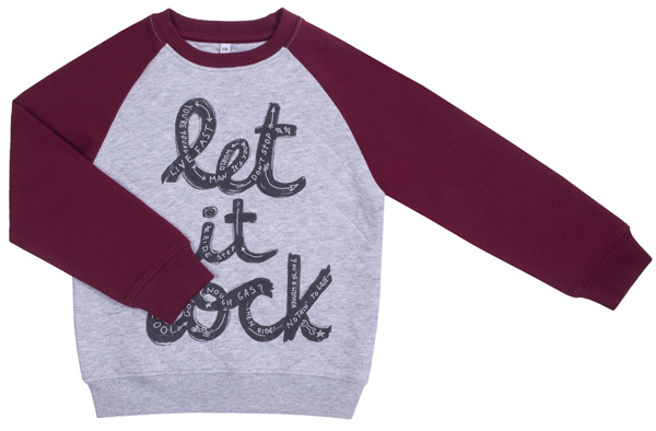 Свитшот детский Barkito FS-B-BR-32 серый р.104, FS-B-BR-32
Свитшот детский Barkito FS-B-BR-32 серый р.104, FS-B-BR-32