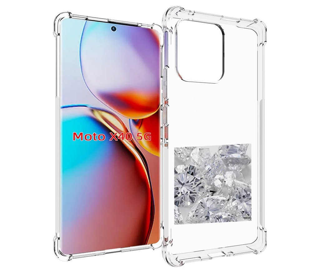Чехол MyPads Drake & Future - What a Time To Be Alive для Motorola Moto X40, Прозрачный, Tocco
Чехол MyPads Drake & Future - What a Time To Be Alive для Motorola Moto X40, Прозрачный, Tocco