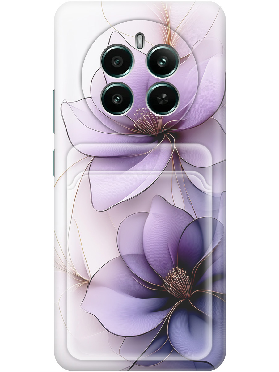 Силиконовый чехол на Realme 12+ 5g / Narzo 70 Pro 5g с принтом с карманом для карты 849949, Белый;прозрачный;серый;фиолетовый, 783983221
Силиконовый чехол на Realme 12+ 5g / Narzo 70 Pro 5g с принтом с карманом для карты 849949, Белый;прозрачный;серый;фиолетовый, 783983221