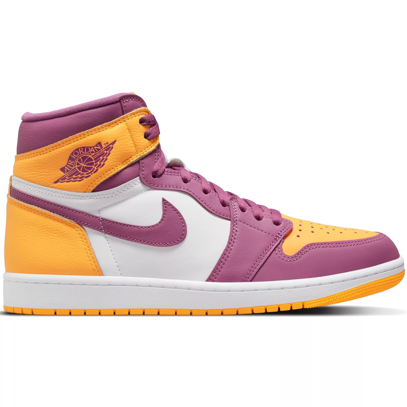 Кеды мужские Jordan AIR JORDAN 1 RETRO HIGH OG розовые 44 EU, Розовый, AIR JORDAN 1 RETRO HIGH OG
Кеды мужские Jordan AIR JORDAN 1 RETRO HIGH OG розовые 44 EU, Розовый, AIR JORDAN 1 RETRO HIGH OG