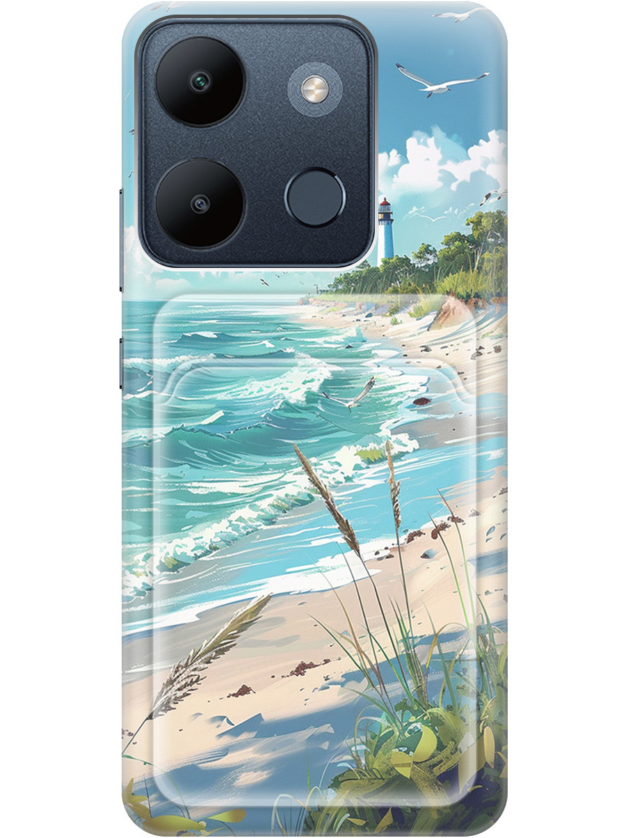 Чехол на Infinix Smart 7 / Tecno Spark Go 2023 / Pop 7 / Pop 7 Pro 803605, Белый;голубой;зеленый;прозрачный, 768741541
Чехол на Infinix Smart 7 / Tecno Spark Go 2023 / Pop 7 / Pop 7 Pro 803605, Белый;голубой;зеленый;прозрачный, 768741541