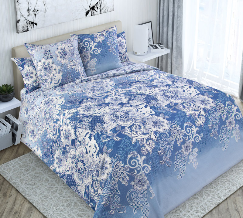 Постельное белье Текс-Дизайн Ворожея 1, поплин, 1.5-спальный
Постельное белье Текс-Дизайн Ворожея 1, поплин, 1.5-спальный