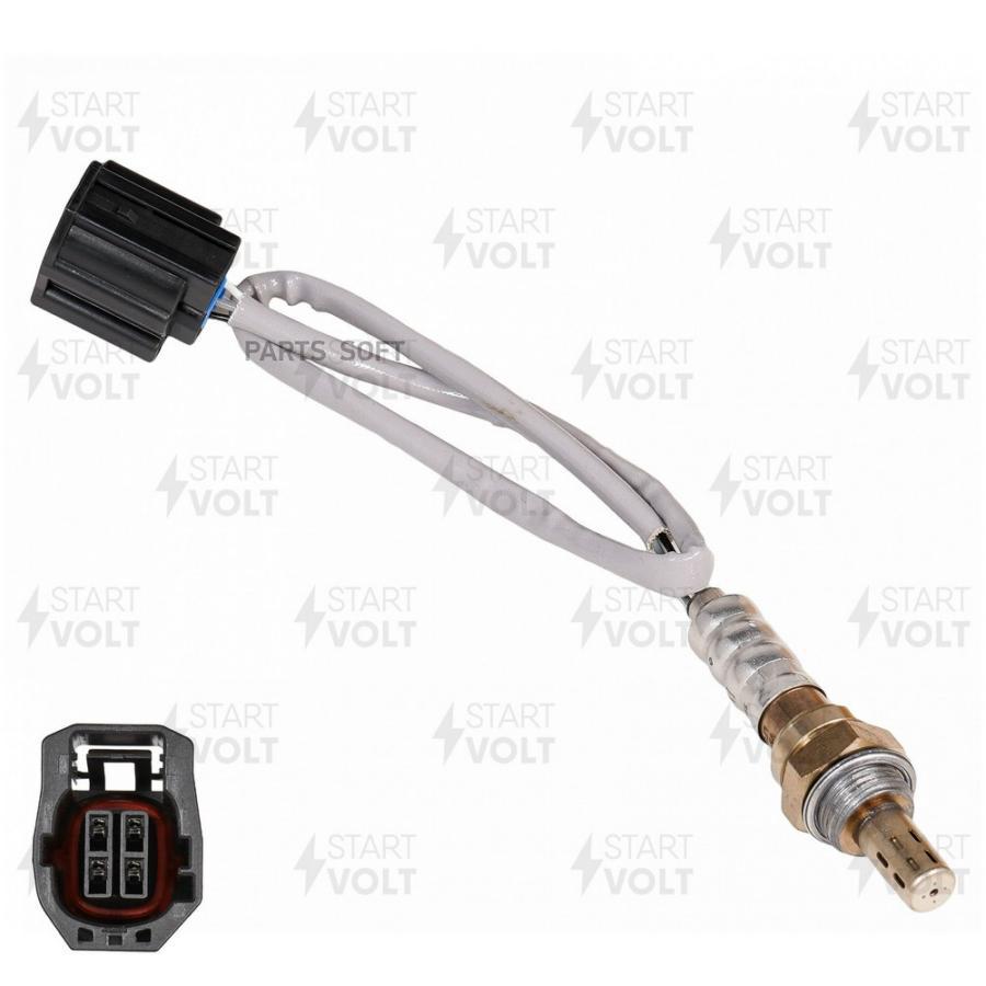 STARTVOLT 'VSOS3007 Датчик кисл. для а/м Mazda 3 BK (03-) 2.0i/5 (05-) 1.8i/2.0i до кат. 1
STARTVOLT 'VSOS3007 Датчик кисл. для а/м Mazda 3 BK (03-) 2.0i/5 (05-) 1.8i/2.0i до кат. 1