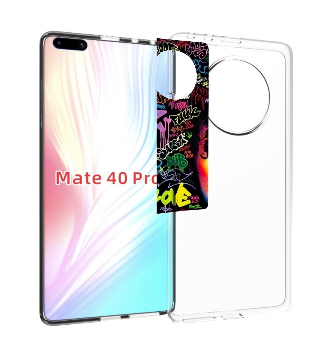 Чехол MyPads девушка-в-граффити женский для Huawei Mate 40 Pro (NOH-NX9), Прозрачный, Tocco
Чехол MyPads девушка-в-граффити женский для Huawei Mate 40 Pro (NOH-NX9), Прозрачный, Tocco